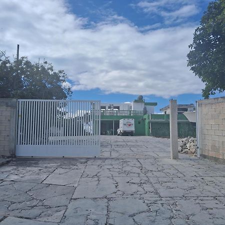 Hidden Island Glamping Isla Mujeres Otel Dış mekan fotoğraf