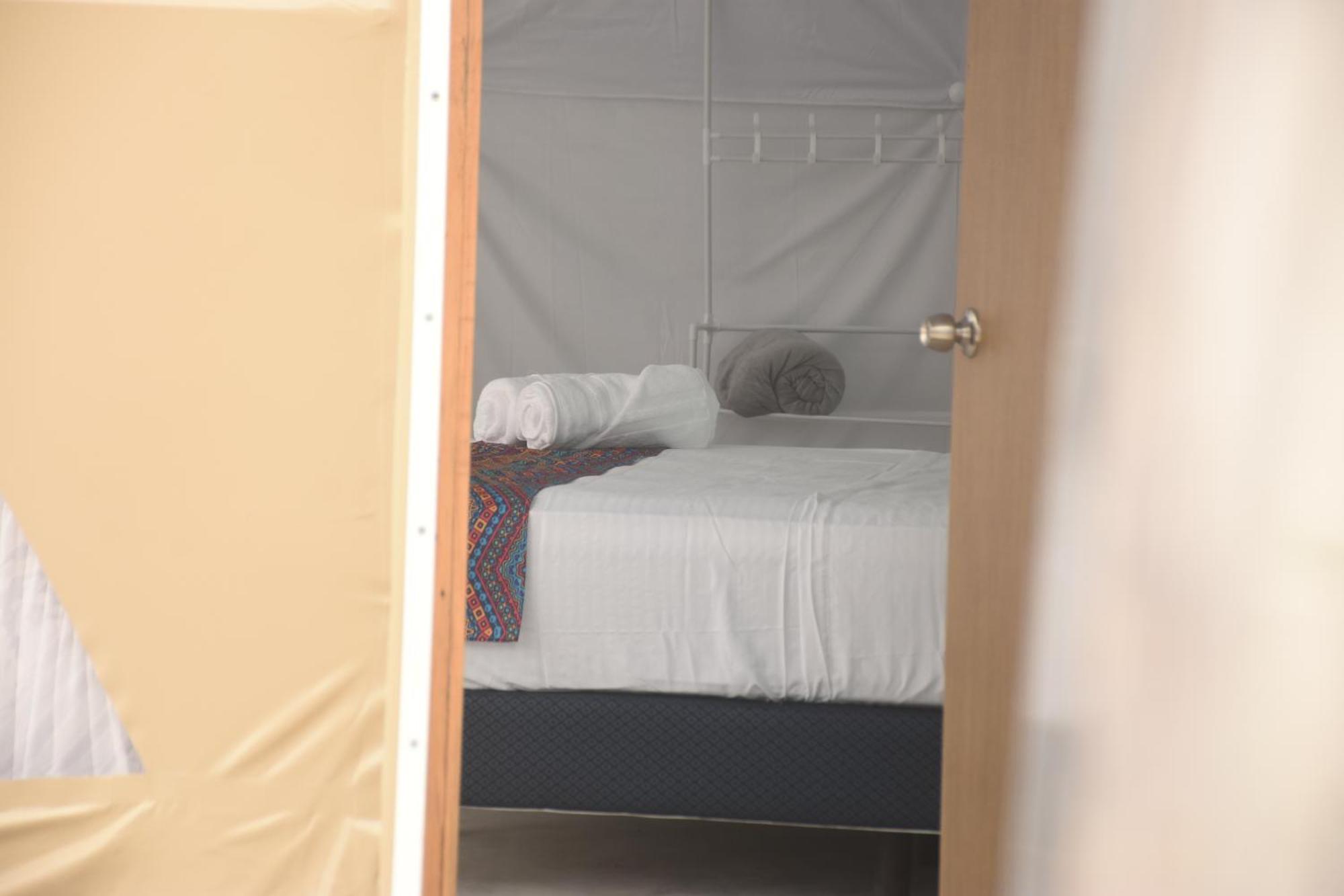 Hidden Island Glamping Isla Mujeres Otel Dış mekan fotoğraf