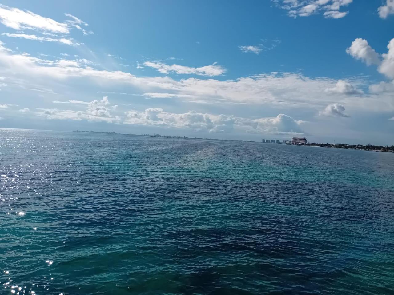Hidden Island Glamping Isla Mujeres Otel Dış mekan fotoğraf